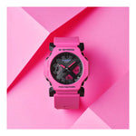 RELOJ CASIO G-SHOCK GA-2300-4ADR- ROSADO - Tiendas Casio TITEC
