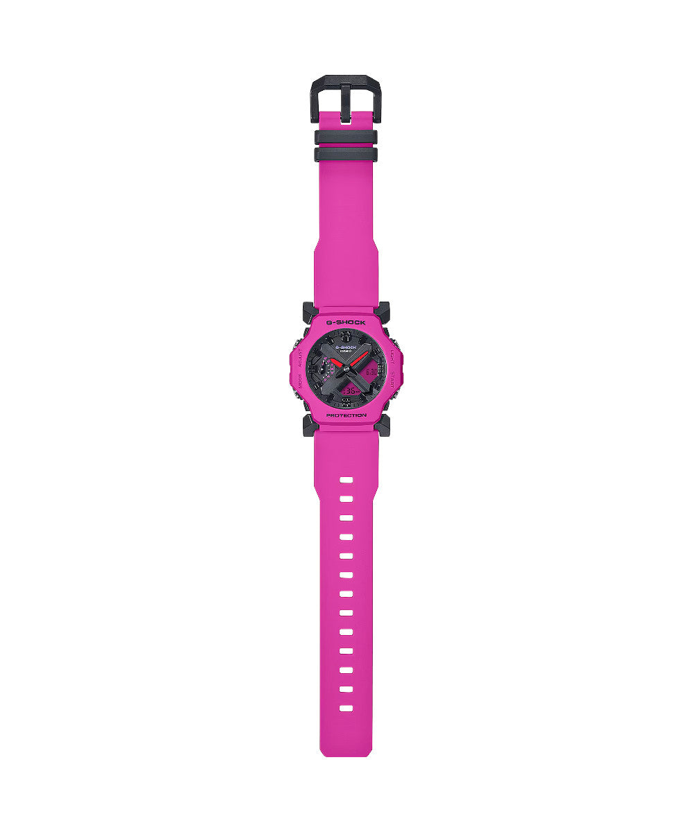 RELOJ CASIO G-SHOCK GA-2300-4ADR- ROSADO - Tiendas Casio TITEC