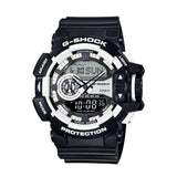 RELOJ CASIO G-SHOCK GA-400-1ADR- NEGRO