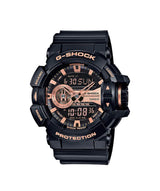 RELOJ CASIO G-SHOCK GA-400GB-1A4DR- NEGRO - Tiendas Casio TITEC