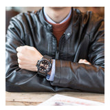 RELOJ CASIO G-SHOCK GA-400GB-1A4DR- NEGRO - Tiendas Casio TITEC