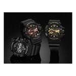 RELOJ CASIO G-SHOCK GA-400GB-1A4DR- NEGRO - Tiendas Casio TITEC