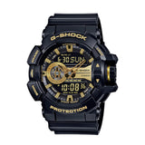 RELOJ CASIO G-SHOCK GA-400GB-1A9DR- NEGRO