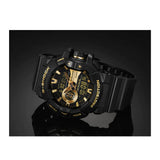 RELOJ CASIO G-SHOCK GA-400GB-1A9DR- NEGRO