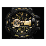 RELOJ CASIO G-SHOCK GA-400GB-1A9DR- NEGRO
