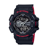 RELOJ CASIO G-SHOCK GA-400HR-1ADR- NEGRO