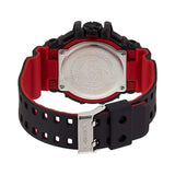 RELOJ CASIO G-SHOCK GA-400HR-1ADR- NEGRO