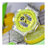 RELOJ CASIO G-SHOCK GA-400SK-1A9DR- BLANCO