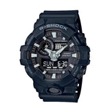 RELOJ CASIO G-SHOCK GA-700-1BDR- NEGRO - Tiendas Casio TITEC