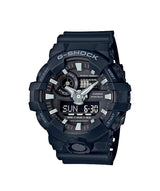 RELOJ CASIO G-SHOCK GA-700-1BDR- NEGRO - Tiendas Casio TITEC