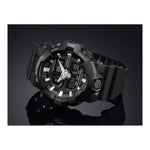 RELOJ CASIO G-SHOCK GA-700-1BDR- NEGRO - Tiendas Casio TITEC