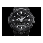 RELOJ CASIO G-SHOCK GA-700-1BDR- NEGRO - Tiendas Casio TITEC