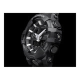 RELOJ CASIO G-SHOCK GA-700-1BDR- NEGRO - Tiendas Casio TITEC
