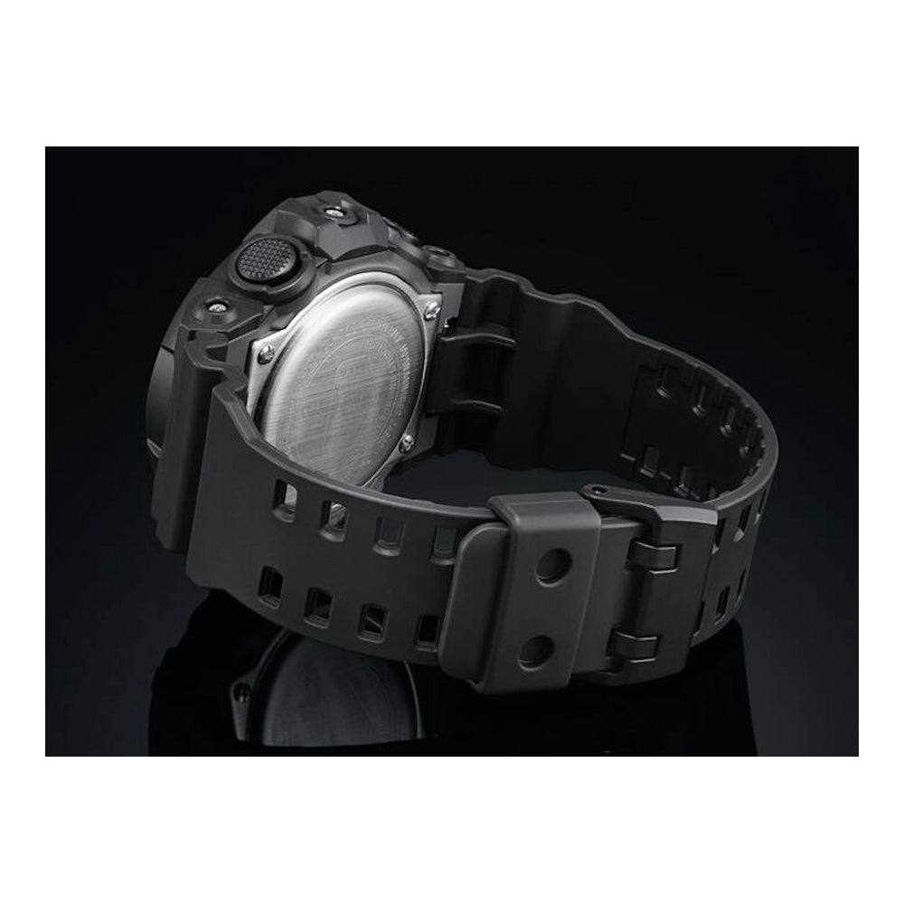 RELOJ CASIO G-SHOCK GA-700-1BDR- NEGRO - Tiendas Casio TITEC