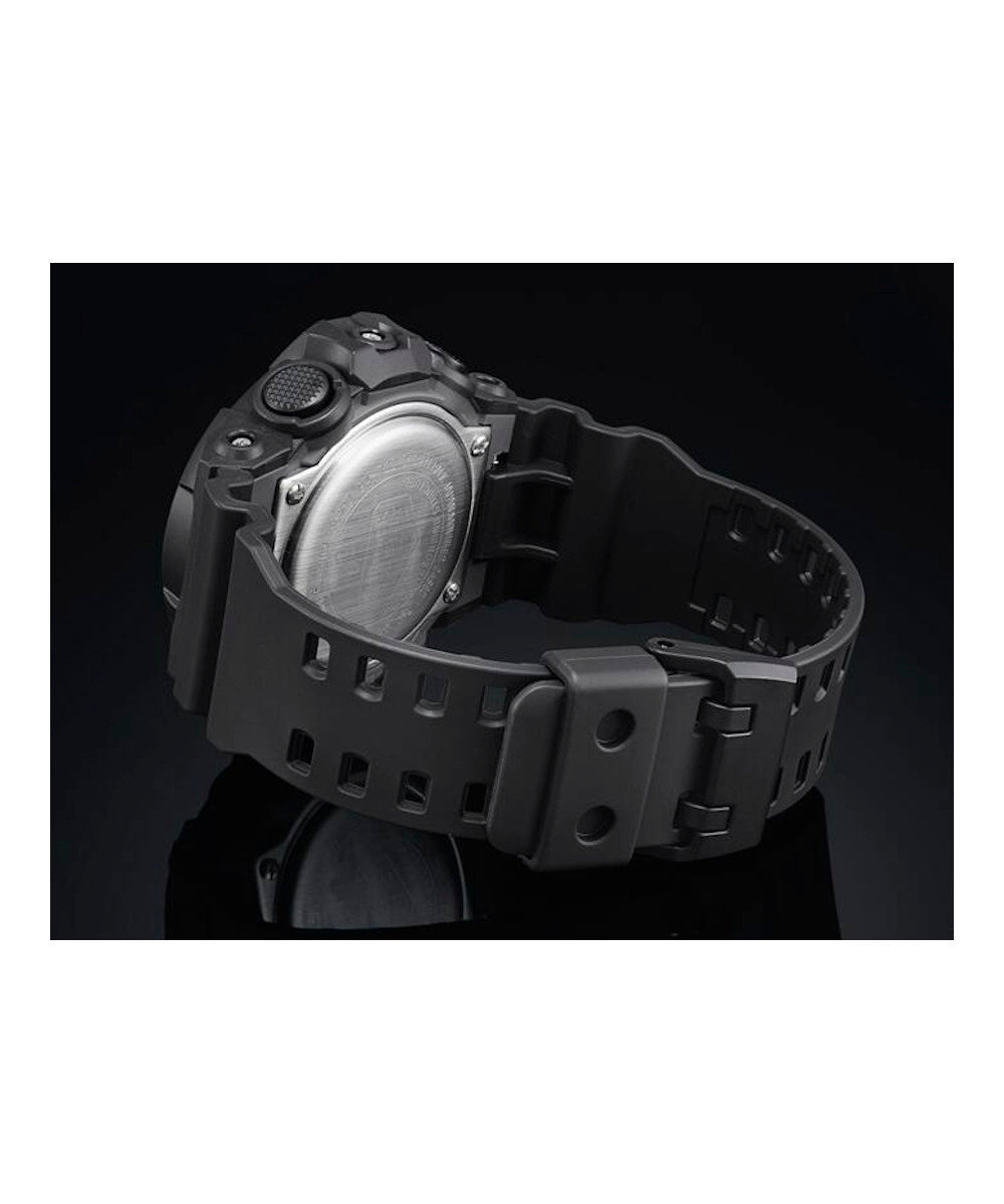 RELOJ CASIO G-SHOCK GA-700-1BDR- NEGRO - Tiendas Casio TITEC