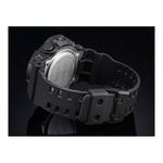 RELOJ CASIO G-SHOCK GA-700-1BDR- NEGRO - Tiendas Casio TITEC