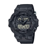 RELOJ CASIO G-SHOCK GA-700BCE-1ADR- NEGRO - Tiendas Casio TITEC