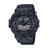 RELOJ CASIO G-SHOCK GA-700BCE-1ADR- NEGRO - Tiendas Casio TITEC