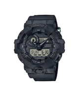 RELOJ CASIO G-SHOCK GA-700BCE-1ADR- NEGRO - Tiendas Casio TITEC