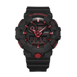 RELOJ CASIO G-SHOCK GA-700BNR-1ADR- NEGRO