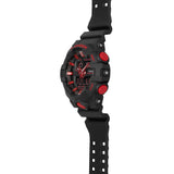 RELOJ CASIO G-SHOCK GA-700BNR-1ADR- NEGRO