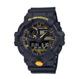 RELOJ CASIO G-SHOCK GA-700CY-1ADR- NEGRO