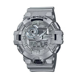 RELOJ CASIO G-SHOCK GA-700FF-8ADR- PLATEADO - Tiendas Casio TITEC