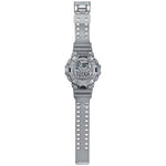 RELOJ CASIO G-SHOCK GA-700FF-8ADR- PLATEADO - Tiendas Casio TITEC