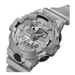 RELOJ CASIO G-SHOCK GA-700FF-8ADR- PLATEADO - Tiendas Casio TITEC