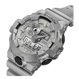 RELOJ CASIO G-SHOCK GA-700FF-8ADR- PLATEADO - Tiendas Casio TITEC