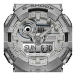 RELOJ CASIO G-SHOCK GA-700FF-8ADR- PLATEADO - Tiendas Casio TITEC