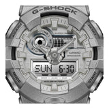 RELOJ CASIO G-SHOCK GA-700FF-8ADR- PLATEADO - Tiendas Casio TITEC
