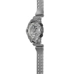 RELOJ CASIO G-SHOCK GA-700FF-8ADR- PLATEADO - Tiendas Casio TITEC
