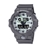 RELOJ CASIO G-SHOCK GA-700HD-8ADR- GRIS