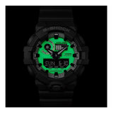 RELOJ CASIO G-SHOCK GA-700HD-8ADR- GRIS