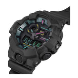 RELOJ CASIO G-SHOCK GA-700MF-1ADR- NEGRO