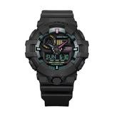RELOJ CASIO G-SHOCK GA-700MF-1ADR- NEGRO