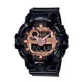 RELOJ CASIO G-SHOCK GA-700MMC-1ADR- NEGRO