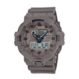 RELOJ CASIO G-SHOCK GA-700NC-5ADR- CAFÉ