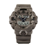 RELOJ CASIO G-SHOCK GA-700NC-5ADR- CAFÉ