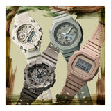 RELOJ CASIO G-SHOCK GA-700NC-5ADR- CAFÉ
