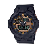 RELOJ CASIO G-SHOCK GA-700RC-1ADR- NEGRO