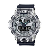 RELOJ CASIO G-SHOCK GA-700SKC-1ADR- GRIS