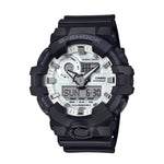 RELOJ CASIO G-SHOCK GA-700WD-1ADR- NEGRO - Tiendas Casio TITEC