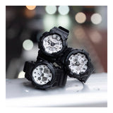 RELOJ CASIO G-SHOCK GA-700WD-1ADR- NEGRO - Tiendas Casio TITEC
