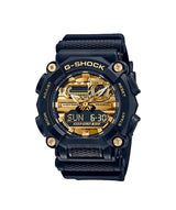 RELOJ CASIO G-SHOCK GA-900AG-1ADR- NEGRO - Tiendas Casio TITEC
