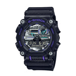 RELOJ CASIO G-SHOCK GA-900AS-1ADR- GRIS - Tiendas Casio TITEC