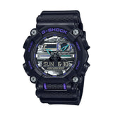 RELOJ CASIO G-SHOCK GA-900AS-1ADR- GRIS - Tiendas Casio TITEC