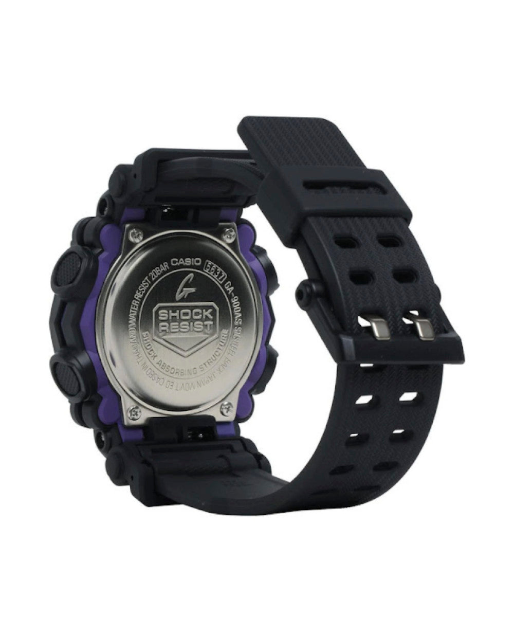 RELOJ CASIO G-SHOCK GA-900AS-1ADR- GRIS - Tiendas Casio TITEC