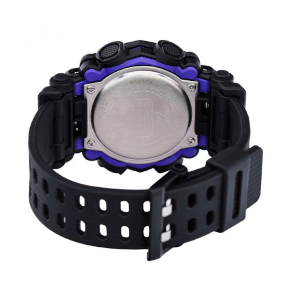 RELOJ CASIO G-SHOCK GA-900AS-1ADR- GRIS - Tiendas Casio TITEC
